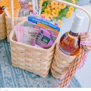 BULLSEYE PLAYGROUND SMALL PICNIC TOTE